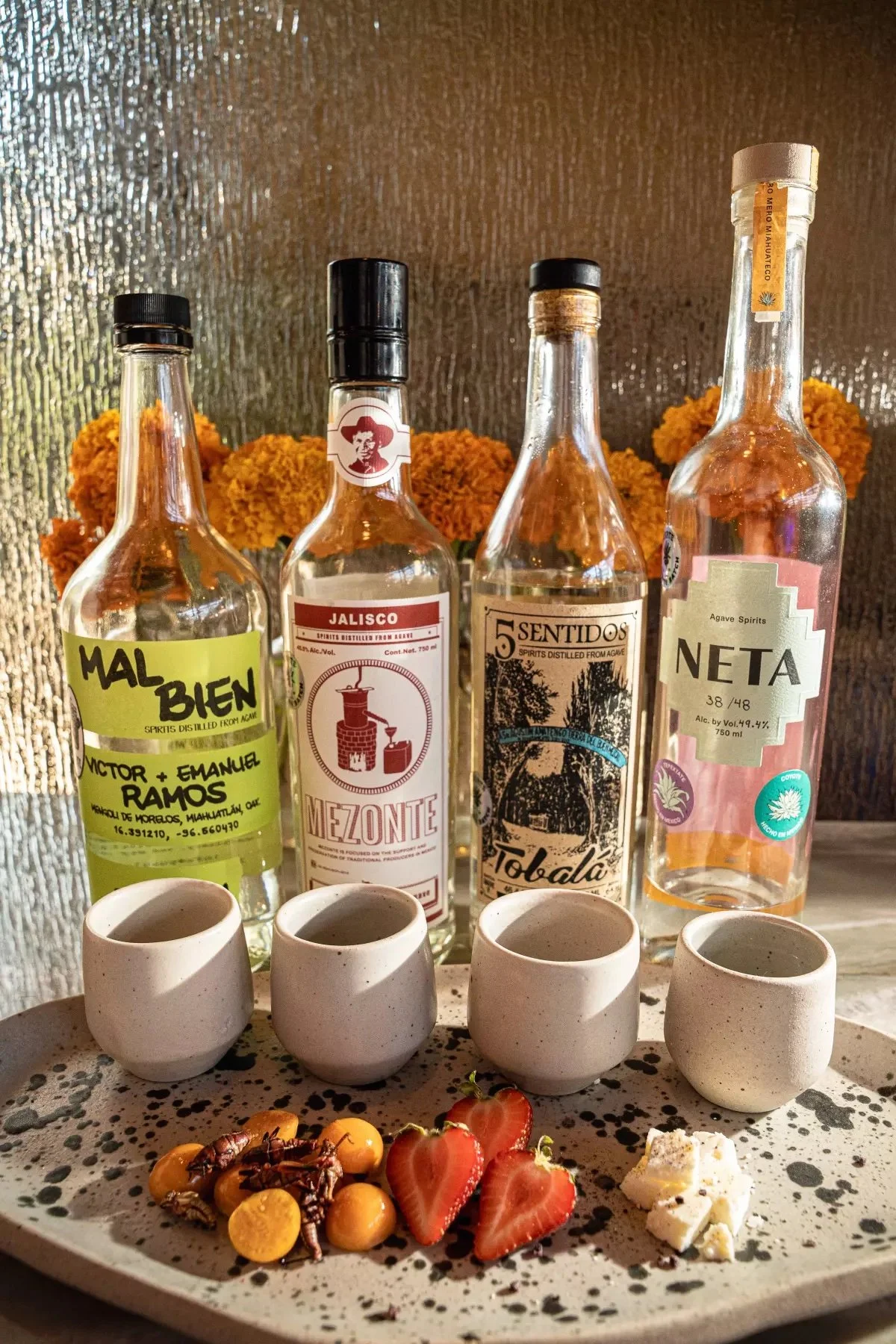 Los Angeles Times: A mecca for mezcal: These are the best agave